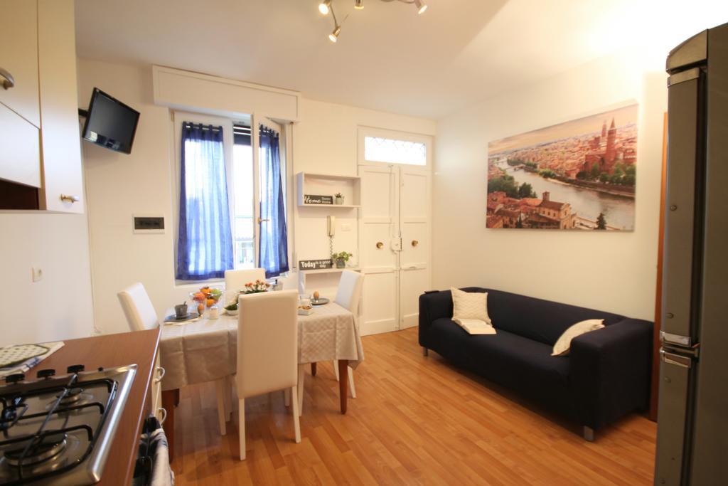 Casa Savio Apartment Verona Phòng bức ảnh