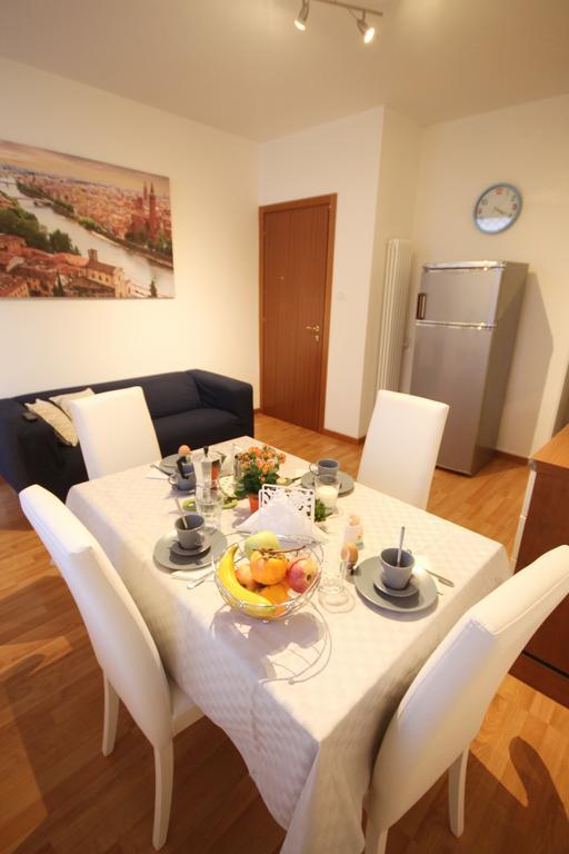 Casa Savio Apartment Verona Ngoại thất bức ảnh