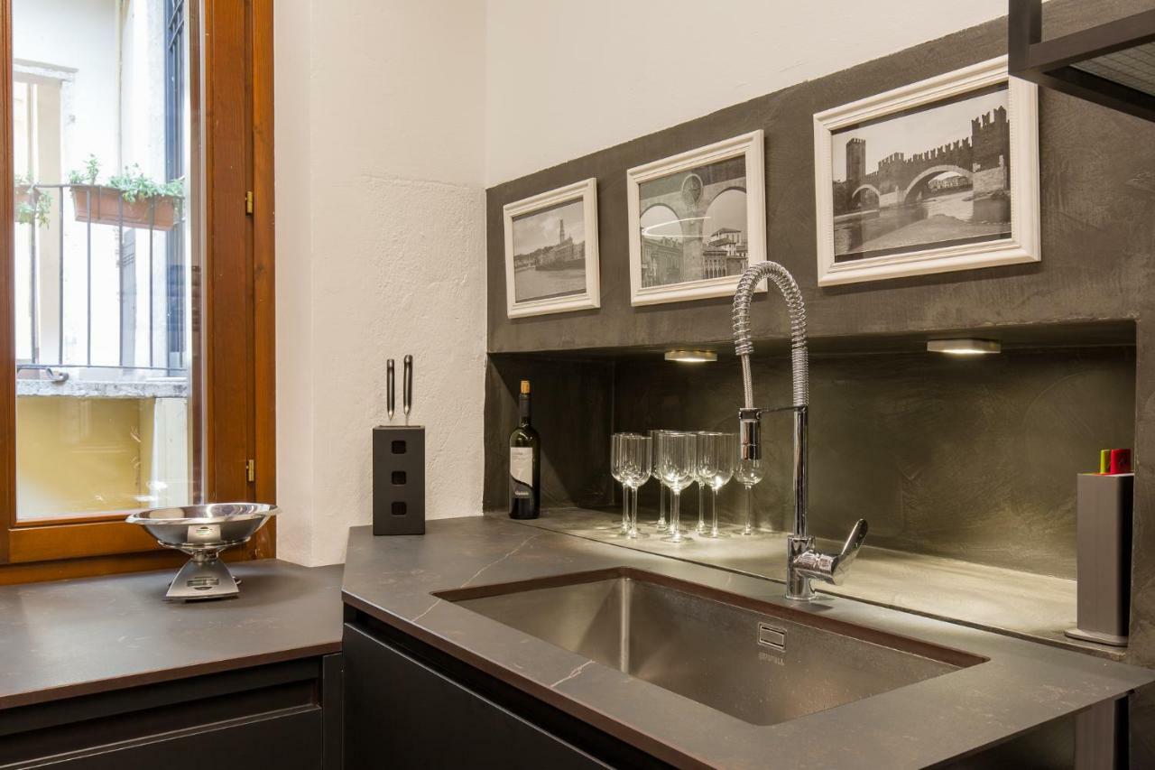 Casa Savio Apartment Verona Ngoại thất bức ảnh